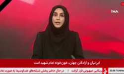 İran'da Radyo ve Televizyon Kurumu binası vuruldu