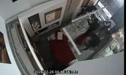 İstanbul'da 18 milyon TL'lik kuyumcu soygunu