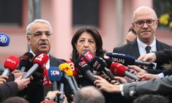 DEM Parti İmralı heyeti, İçişleri ve Adalet bakanlarıyla görüşecek