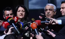 DEM Parti İmralı heyetinden Çiftçi ve Gürlek'e ziyaret