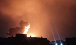 Tahran'da çok sayıda patlama