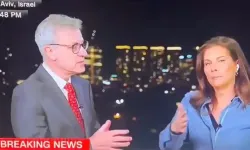 CNN muhabiri canlı yayında İsrail'in medya engelini itiraf etti