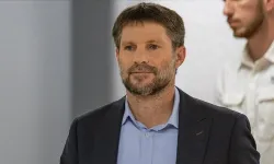 İsrail Maliye Bakanı Smotrich’in oğlu Lübnan’daki çatışmalarda yaralandı