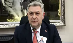 Bolu Belediyesi Başkan Vekili Mehmet Tuna Özcan oldu