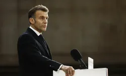 Macron: "Kıbrıs saldırıya uğradığında Avrupa saldırıya uğrar"