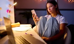 Çocukların yüzde 82'sinin aileden gizli hesabı var!