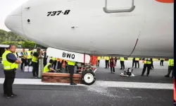 Tayland’da korku dolu anlar! Yolcular panik yaşadı