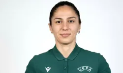 Süper Lig'de 22 yıl sonra kadın hakem görev yapacak