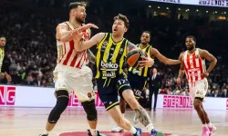 Fenerbahçe'nin Euroleague'deki serisi sona erdi