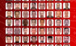 Kırmızı bülten ve ulusal seviyede aranan 72 suçlu Türkiye'ye getirildi