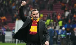 Okan Buruk tarihi maçın 11'ini belirledi