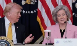 Donald Trump'ın özel kalemi Susie Wiles kansere yakalandı