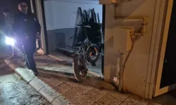 Göğsüne bisiklet gidonu saplanan çocuk hayatını kaybetti