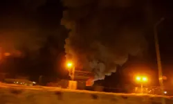 Bağdat'ta şiddetli patlama