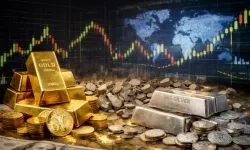 Altın ve gümüşte tarihi kayıp