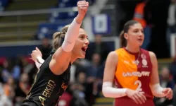 Galatasaray, CEV Kupası'nda finale yükseldi