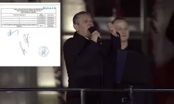 Özgür Özel, Akın Gürlek'in Mesa'dan aldığı evin taksit senedini paylaştı