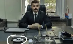 Cahit Cihad Sarı'ya yeni görev!