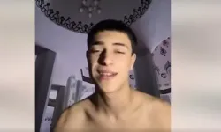 Camide yarı çıplak skandal: Küfürlü müzikle cami cami gezdi