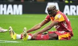 Osimhen açıkladı: "Ameliyat olmam lazım"