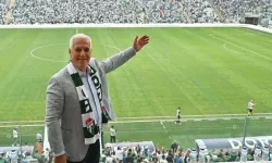 Başkan Bozbey'den yeşil beyazlı takıma tebrik mesajı