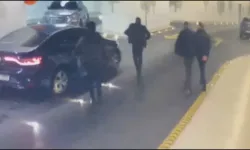 Kubilay Kaan Kundakçı'yı öldüren Alaattin Kadayıfçıoğlu'nun gözaltı anları ortaya çıktı