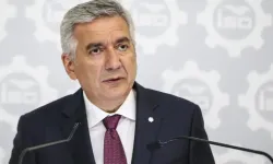 İSO Başkanı Erdal Bahçıvan: Sanayicide mücadele verecek ne kan ne de can kaldı
