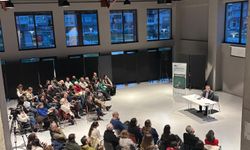 İznik Gölü’nün sular altındaki tarihi Pancar Deposu’nda konuşuldu