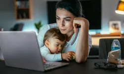 Çalışan annelere destek