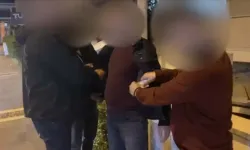 Marmaris'te rüşvet operasyonu! Görüntüler ortaya çıktı