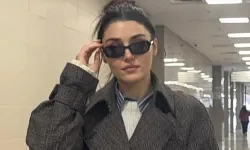 Hande Erçel, serbest bırakıldı