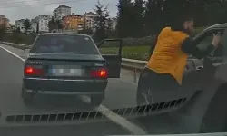 Trafik tartışmasında tokat atan şahsa 360 bin lira ceza