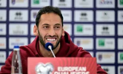 Hakan Çalhanoğlu: Kosova maçı, kariyer maçım