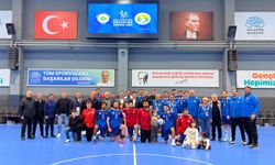 Nilüfer Belediyespor’dan farklı galibiyet