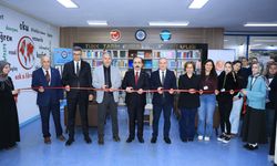 BUÜ’de Türk Tarih Kurumu 100. Yıl Kitaplığı Kuruldu