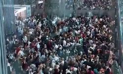 Dubai'den kaçış! Uçuşlar başladı, havalimanı doldu taştı