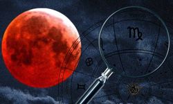 Dünya bu gece kırmızıya boyanacak! Kanlı ay tutulması Türkiye'de görülecek mi?