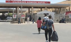 Türkiye-Suriye sınır kapıları bayramda kapatılacak