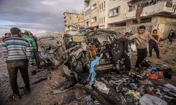 Gazze’de can kaybı 72 bin 134’e ulaştı