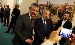 Arınç Özel’le görüşmesini anlattı