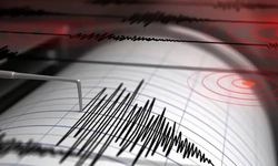 Akdeniz'de korkutan deprem