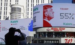 Trump ailesi tahmin piyasasına giriyor