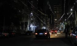 Mısır karanlığına büründü