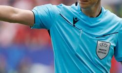 Türkiye Romanya maçının hakemi açıklandı