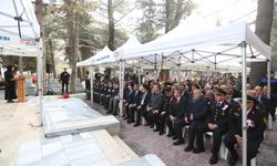 Çanakkale Zaferinin 111. Yılında Şehitlerimiz Törenle Anıldı
