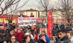 Bursa kenetlendi: Başkan Mustafa Bozbey'e büyük destek