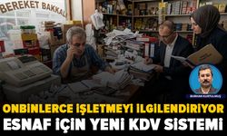 Milyonlarca esnafı ilgilendiren yeni uygulama başlıyor