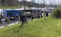 4 cezaevi nakil aracı kaza yaptı: 6 jandarma, 9 mahkum yaralandı