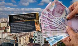 Ev sahibinin kiracısına attığı mesaj gündem oldu 'Var mı böyleleri?'