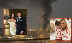 İran füzesi lüks otele isabet etti! Ünlü isimler Dubai'de mahsur kaldı